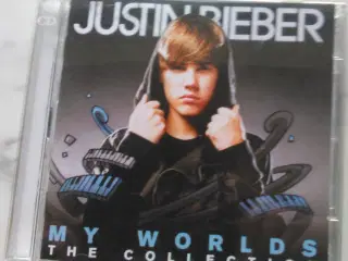 JUSTIN BIEBER: MY WORLD, THE COLLECTION (Dobbelt C