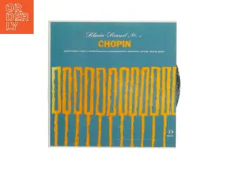 Chopin Klavierkonzert Nr. 1