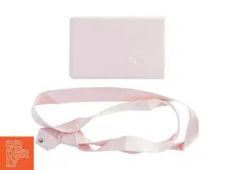 Yogablok med rem (str. 22x14 cm)