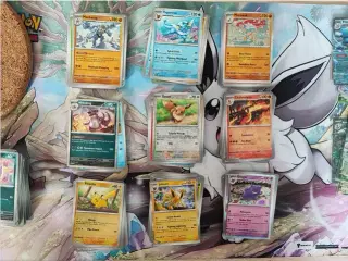 Pokemon kort bunker - Nyeste serier