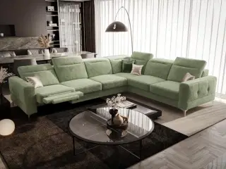 MALI MAX RELAX HJØRNESOFA 330×250
