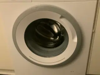Vaskemaskine og tørretumbler
