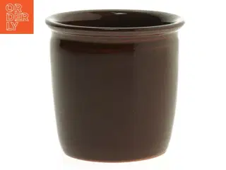 Urtepotteskjuler fra Knabstrup (str. 8,5x9 cm)