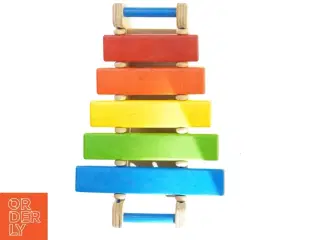 Xylofon fra Kids Wood (str. 31 x 22 x 7 cm)