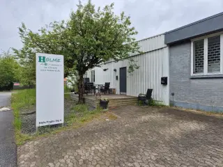 Kontor og Lager Højbjerg