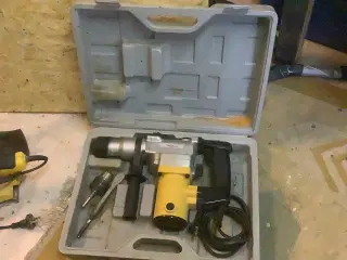 Slaghammer/ borehammer
