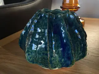 Vase/krukke, keramik