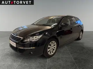 Peugeot 308 1,6 BlueHDi 120 Style Sky SW