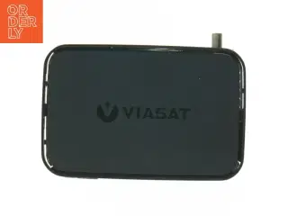Viasat TV-modtager fra Viasat (str. 16,5x10,5 cm)