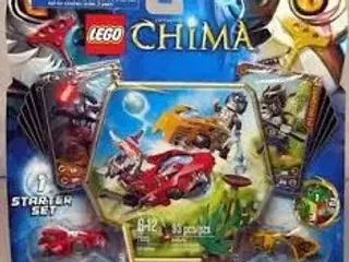 Lego Chima 70113