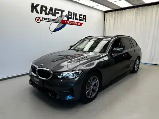 BMW 320d 2,0 Touring Sport Line aut.