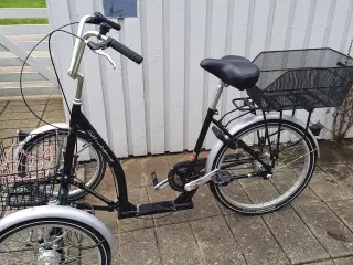 hjul | Handicapcykel | GulogGratis - Handicapcykel - Køb & salg af handicapcykler på GulogGratis.dk