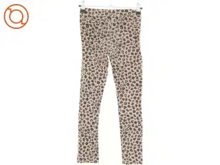 Bukser/Leggings dyreprint (str. 134 cm)