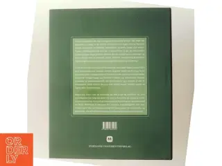 Ornitologiens historie af Johannes Erritzøe (Bog)