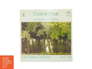 Anton&#237;n Dvoř&#225;k, Suk chamber orchestra fra Suprahon (str. 30 cm)