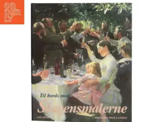 Bog om Skagensmalere fra Bogklubben Bolig & Livsstil