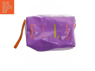 Lilla kosmetikpung fra Elle Magazine (str. 23x14 cm)