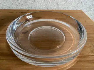 Holmegaard, Apollo, fad, Ø20 cm