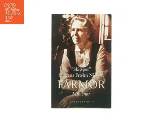Farmor af Mogens Frohn Nielsen (bog)
