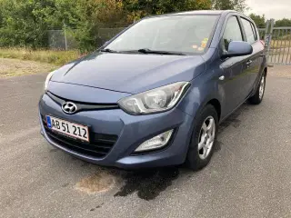 Hyundai i20 1,25 Classic