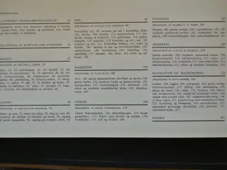 fra mast til køl - maritim håndbog, red. af bengt