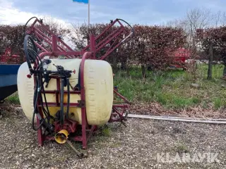 Marksprøjte Hardi
