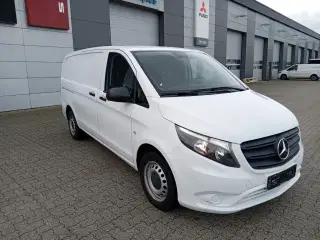 Mercedes Vito 114 2,0 CDi Kassevogn aut. L RWD