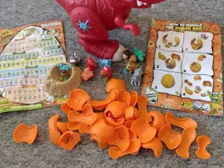 Smasher Mega Dinosaur