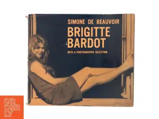 Brigitte Bardot af Simone de Beauvoir (Bog)