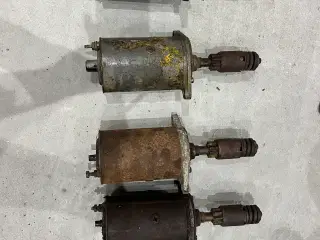 Ferguson 31/35 startere