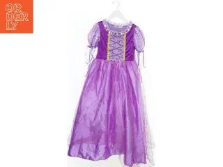 Lilla prinsesse kjole (str. 140)
