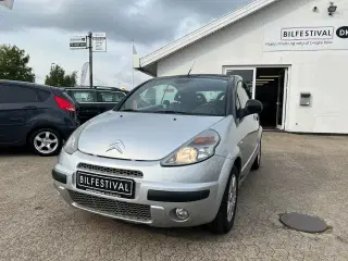 Citroën C3 1,6 16V Pluriel Sensodrive