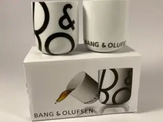 B&O termokrus nye fra Bang & Olufsen