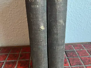 Nogle bøger nogle ældre del
