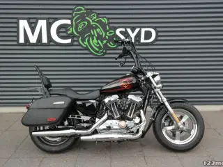 Harley-Davidson XL1200CA Custom Limited MC-SYD       BYTTER GERNE