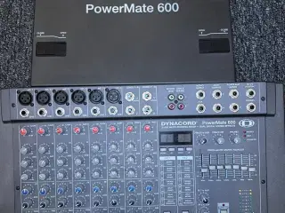 Dynacord powermate 600-2