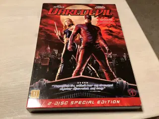 Daredevil 2-disc special edition dvd