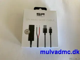 SP Connect 12 V Hard Wire Cable