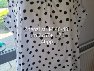 Top str 46-48 fra Zhenzi 