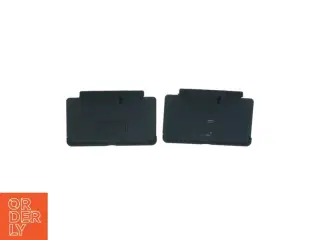 Udstyr til nintendo 2 stk. (str. 14 x 8cm)