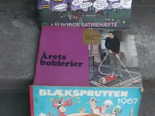 Blæksprutten-Årets Boblerier-Svikmøllen