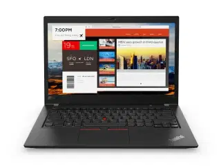 Bærbarcomputer LENOVO ThinkPad T480s TOUCH