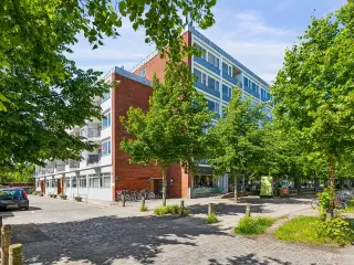 86 m² KONTORLEJEMÅL - Mulighed for kontor /klinik i hjertet af Østerbro.