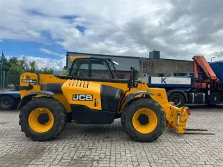 JCB 535-95 turbo årg.2019 med kun 2550 timer