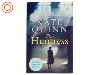 The Huntress af Kate Quinn (Bog)