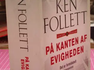 På kanten af Evigheden af Ken Follett