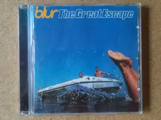 Blur ** The Great Escape                        