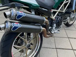 Ducati Monster S4RS Tricolore