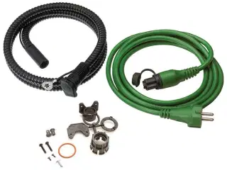 DEFA tilkoblingssæt lang 5,0m (ej dk)