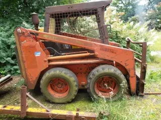 Thomas 133 Minilæsser 